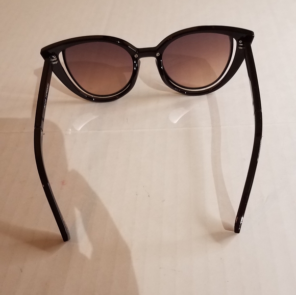 Floating cat eye sunglasses sy12 - Picture 3 of 5